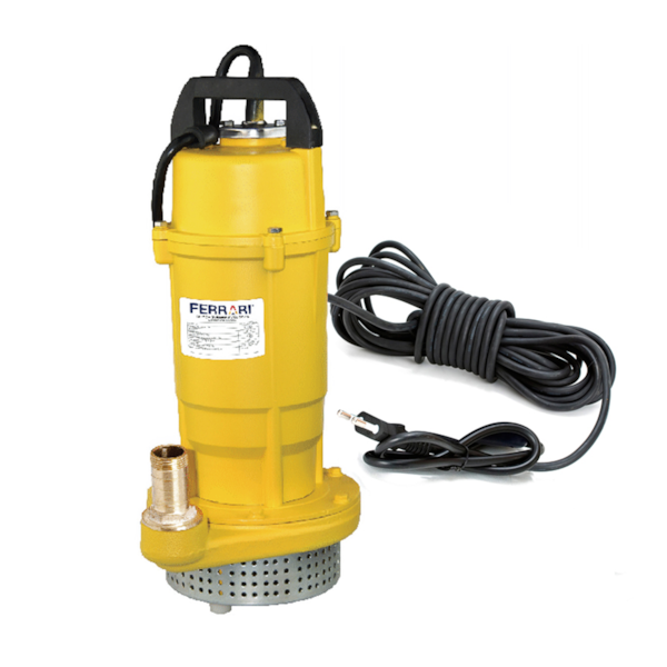 Bomba Submersível 1/2 Cv Premium BS-16 220V Ferrari-958601b6-6da9-4cc4-9847-05a12c5ba007