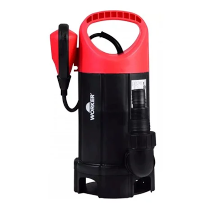 Bomba Submersível 1/2 HP 370W 220V Altura Máxima 5m 913049 Worker-4bd098b6-b376-4ec7-8f1d-22e37b25cceb