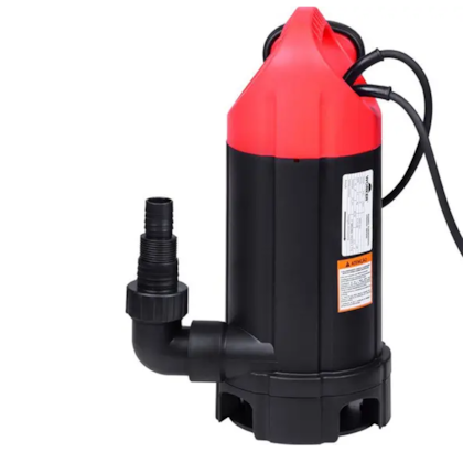 Bomba Submersível 1/2 HP 370W 220V Altura Máxima 5m 913049 Worker-41ad1f47-3fb9-4635-95d7-d9102f61c185