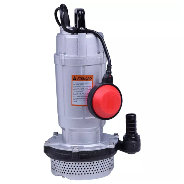 Bomba Submersível em Alumínio 1/2 HP 220V 395790 Worker-a32618a1-7fdb-4f69-a9fc-d032315394f4
