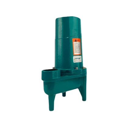 Bomba submersível p/esgoto ASEV 412T O,4 HP mono 220V Lepono-758e0ebc-74b2-42f6-8ac0-51848981c4b9