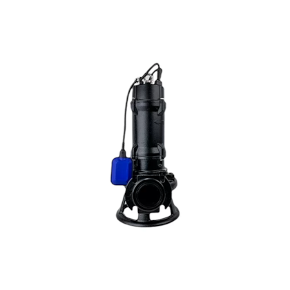 Bomba submersível p/esgoto WQ25 15-2.2C 3,0 HP mono 220V Lepono -776efb87-4d27-47e1-84f1-ae478abe5635