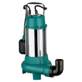 Bomba submersível p/esgoto XSP14 DMC 1,5 HP mono 220V Lepono