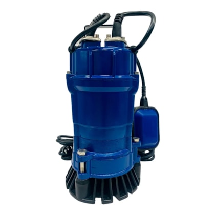 Bomba Submersível Para Esgoto 1/2Hp 220V Monofásica MBC-500 Eletroplas