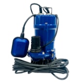 Bomba Submersível Para Esgoto 1/2Hp 220V Monofásica MBC-500 Eletroplas