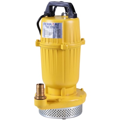 Bomba Submersível Premium 220V 1Cv 8500L/h AAB1050018 Ferrari-ff9927ba-d217-4e76-a9ef-c15fcee77bb9