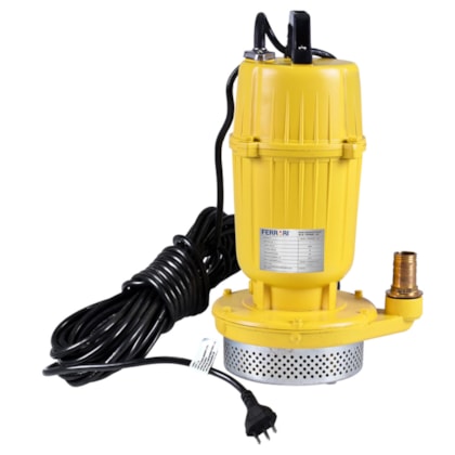 Bomba Submersível Premium 220V 1Cv 8500L/h AAB1050018 Ferrari-91361caa-9695-41a5-ab70-4b3b462ed046