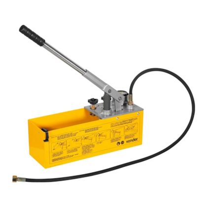 Bomba Teste Hidrostatico Reservatório 12 Lts BTV 050 Vonder-4706ed56-ac58-4e2b-b0fb-92a0243de16a