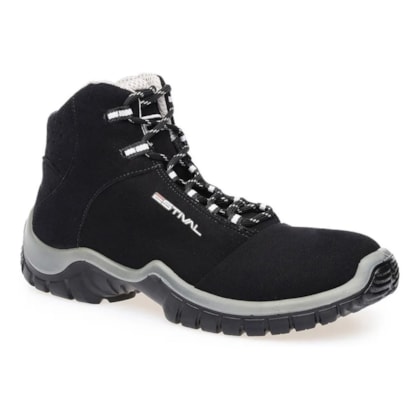 Bota De Proteção CA28543 Em Microfibra En10071s2 Estival-84557474-f9cd-419f-8160-d51aa501d36b
