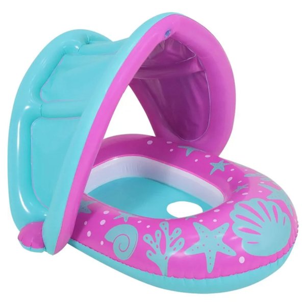 Bote Infantil Inflável Cuidados Com Bebê Cores Sortidas Piscina 96600 Bel Fix-8e9879fd-da93-4108-a89e-482ff5b60b18