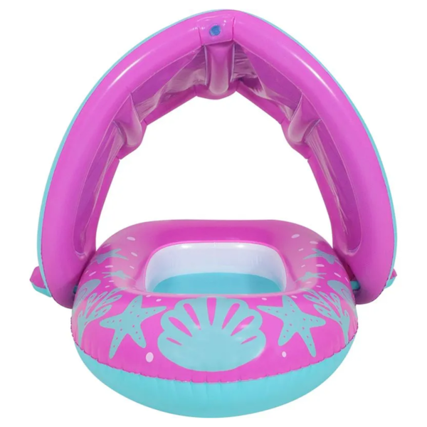 Bote Infantil Inflável Cuidados Com Bebê Cores Sortidas Piscina 96600 Bel Fix-23729ba4-2e09-4c4e-9144-5f1bc2695018