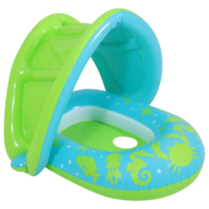 Bote Infantil Inflável Cuidados Com Bebê Cores Sortidas Piscina 96600 Bel Fix-a240ed76-db14-402f-87f6-918c2e6ca0da