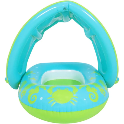 Bote Infantil Inflável Cuidados Com Bebê Cores Sortidas Piscina 96600 Bel Fix-551aadff-bab3-4584-828a-40e1b88d060e