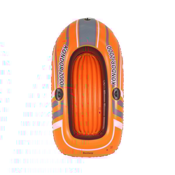 Bote Inflável Hydro-Force Raft Com Remo + Bomba de Ar 599800 Bel Belfix-2bb4366a-7749-4b66-b8d5-e479bb2ab449