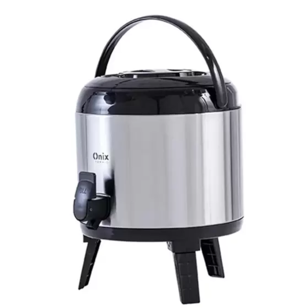Botijão Inox 5,5 L 1257 Paramount-4109b7d0-77ec-4263-a381-9c5dfd31c0f2
