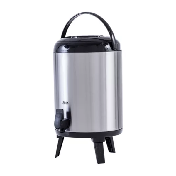 Botijão Inox 9,5 Litros 1258 Paramount-032793c0-6ad1-40fa-8dae-a8eaf53a65ba