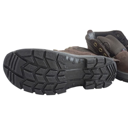 Botina de Amarrar Nobuck Sem Bico CA15080 Marrom Cartom-f5d3256a-ab93-4ee3-86d8-aaafde62a9e5