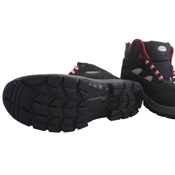Botina de Amarrar Nobuck Sem Bico CA15080 Marrom Cartom-cfdaecd8-aa87-47ef-9205-dbc57104ed15
