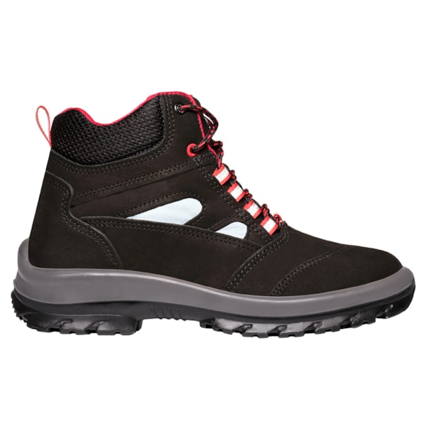 Botina de Amarrar Nobuck Sem Bico CA15080 Marrom Cartom-c9b26103-c772-4eef-935e-f514e5f50453