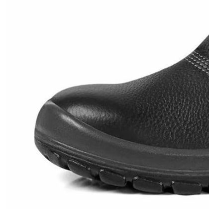 Botina de Elástico com Bico Aço Work N.37 Fujiwara-320a6cac-75ff-4fbe-903b-64ad2bf03d61