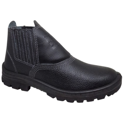 Botina de Elástico Com Bico de PVC CA17137 Cartom-70965bf1-4b32-4069-aef6-4d831972d1f4