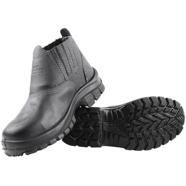 Botina de Elástico Com Bico de PVC CA17137 Cartom-0bc0a46f-b704-4028-b092-a59746c7ec77