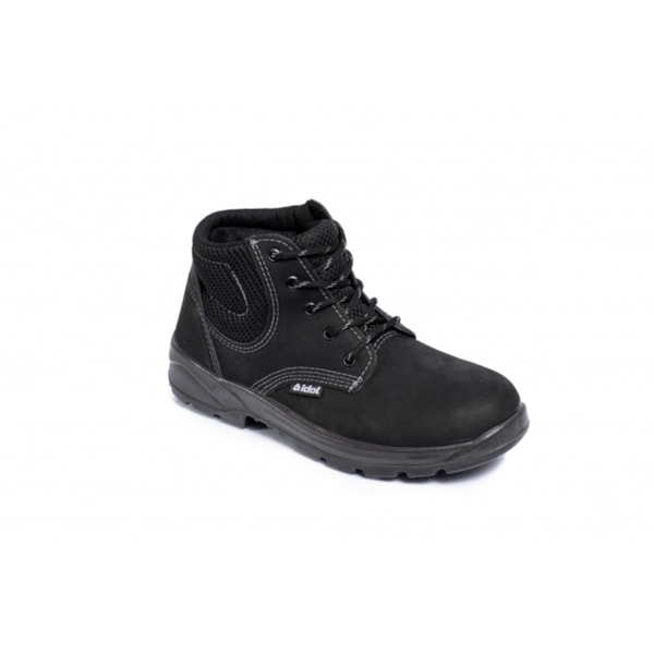 Botina Nobuck Eletro Preta Com Bico Plástico Nº38 12938 Idol-c602ae6d-4ee6-4167-a547-ee3f0c86459f