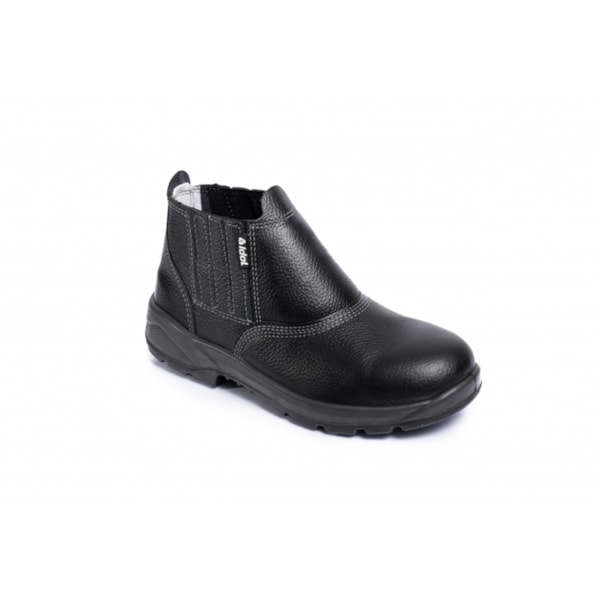 Botina Nobuck Eletro Preta Com Bico Plástico Nº42 5105442 Idol-acb90b79-2706-4514-8d38-dbf6738f05e7