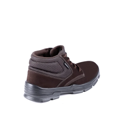 Botina Para Eletricista Nobuck Marrom Com Bico N39   CA48383 924228 Bracol-8643d4d9-e982-45ae-aa29-6ff872d0a84e