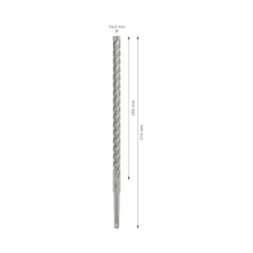 Broca 5X SDS Plus 14x250x310 2608706926 Bosch