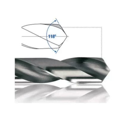 Broca Aço Rápido 3,40mm Din 340 Twill TW204-4d8c0b75-478c-416e-b549-6cd7b11a0d8d
