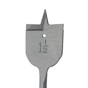 Broca Chata para Madeira 1.1/2