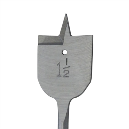 Broca Chata para Madeira 1.1/2