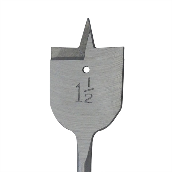 Broca Chata para Madeira 1.1/2