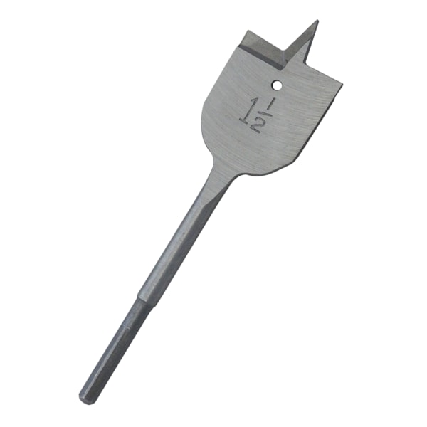 Broca Chata para Madeira 1.1/2