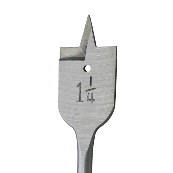 Broca Chata para Madeira 1.1/4