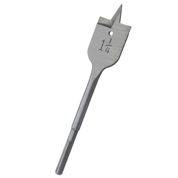 Broca Chata para Madeira 1.1/4