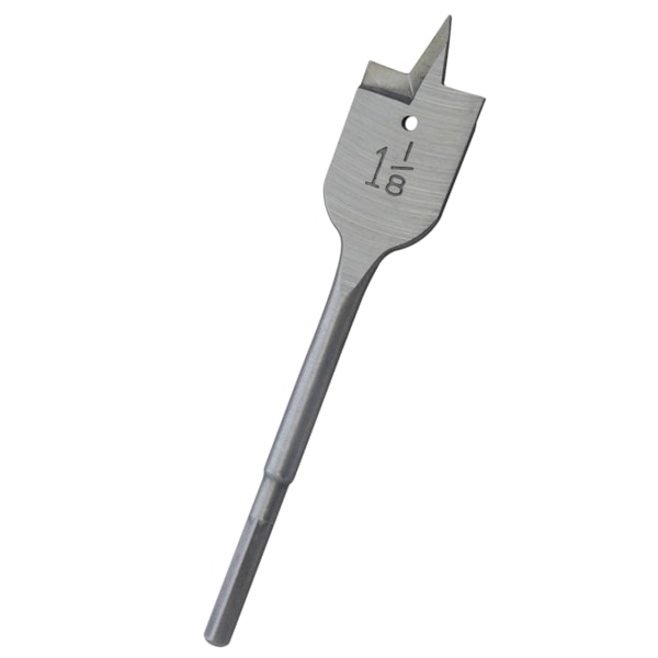 Broca Chata para Madeira 1.1/8