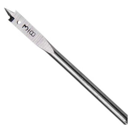 Broca Chata para Madeira 3/8