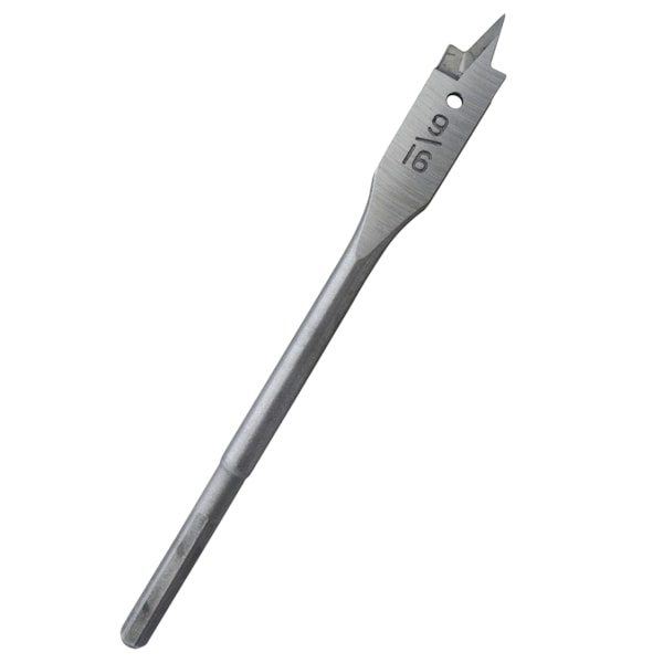 Broca Chata para Madeira 9/16