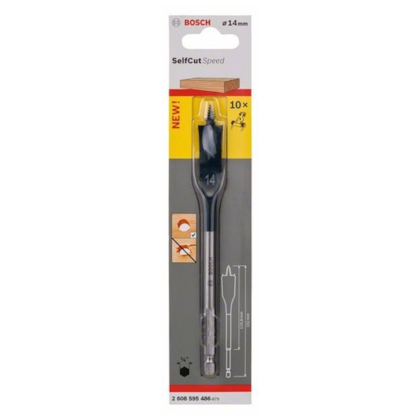 Broca Chata Self Cut 14x152mm 2608595486 Bosch-4f69fa25-df68-452e-9a35-4a07f8ebe03d