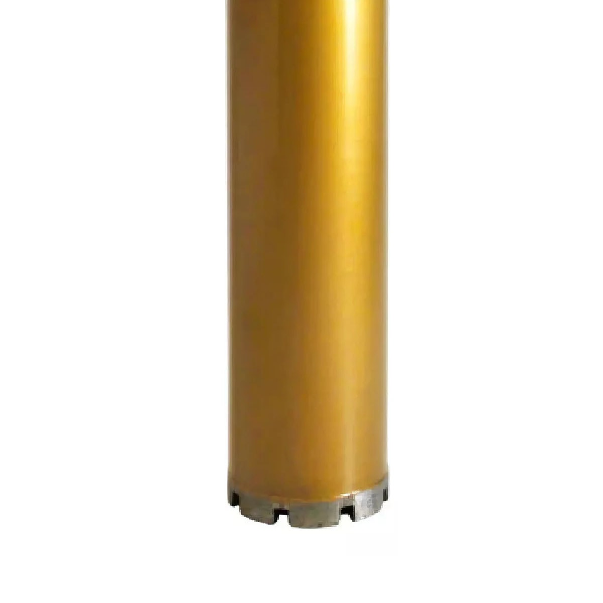Broca Copo Coroa Diamantada 102 x 400mm CF-1S Sinterizada CF102S