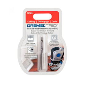 Broca Cortadora Multiuso para Trio Dremel