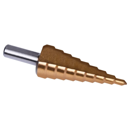 Broca Escalonada 4mm à 20mm em HSS C/ Revestimento em Titânio 981680 Worker-a5bc6b13-1016-4bbe-b211-3db51b5f4599