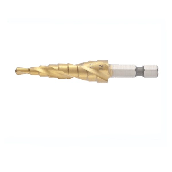 Broca Escalonada HSS 4 a 12mm 723539 MTX-eda7f815-d033-4691-aa54-fb7afd01e521