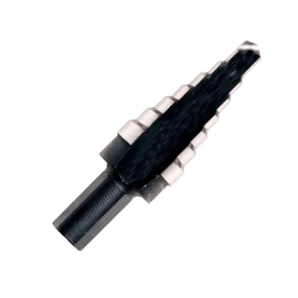 Broca Escalonada Para Chapas 5A35MM Irwin-1cf7e158-82c8-4a1b-b576-f453844314de