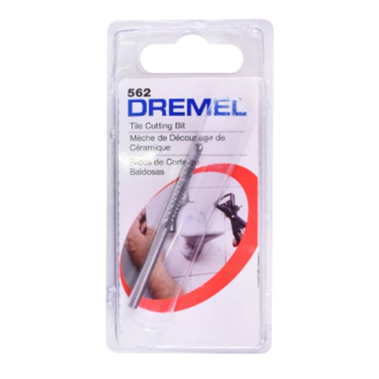 Broca p/ Corte em Azulejo 3,2mm 1/8