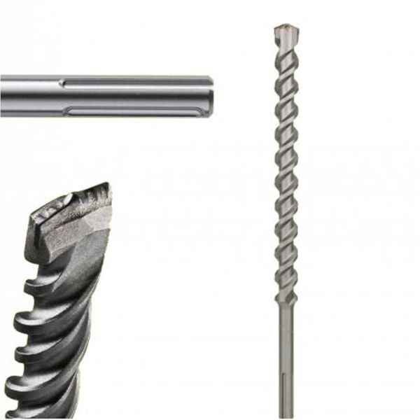 Broca para Concreto 25x400x520MM SDS-MAX Bosch-d0c01f53-60cf-46dd-bba7-c625a2a10e6f