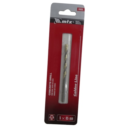 Broca Para Concreto Vídia 5,00MM X 85MM 708059 MTX-aec072ed-28ab-49a0-8ad3-e4ece2c836d6