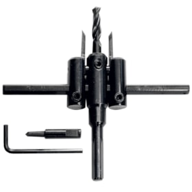 Broca Para Madeira Bailarina 30 a 120mm 704979 MTX